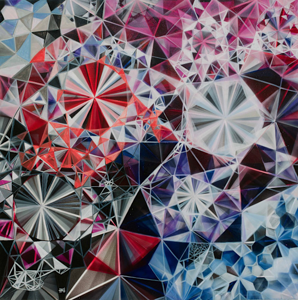 Moving Parts by Michelle Hinebrook, Image 1.
