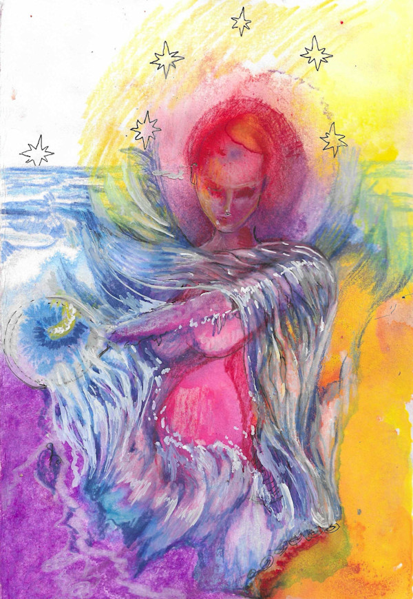 WaterWitch by Michelle Hinebrook