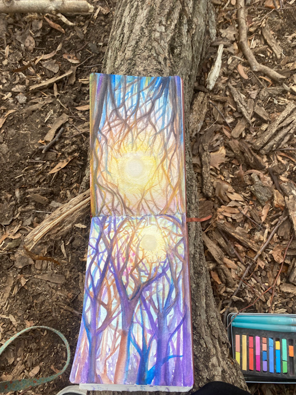 Michelle_Hinebrook_SB_SunSeeing by Michelle Hinebrook, Image 2.