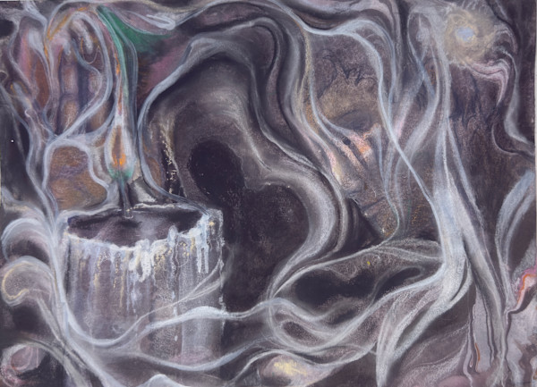 Smoke Scry by Michelle Hinebrook, Image 4.