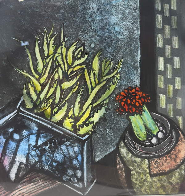Cacti by Michelle Hinebrook, Image 1.