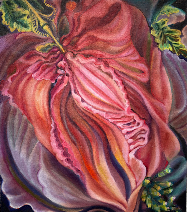 Spirit of the Flower by Michelle Hinebrook