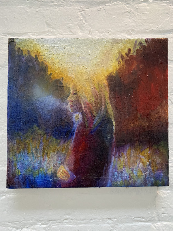 Winter Walk by Michelle Hinebrook, Image 3.