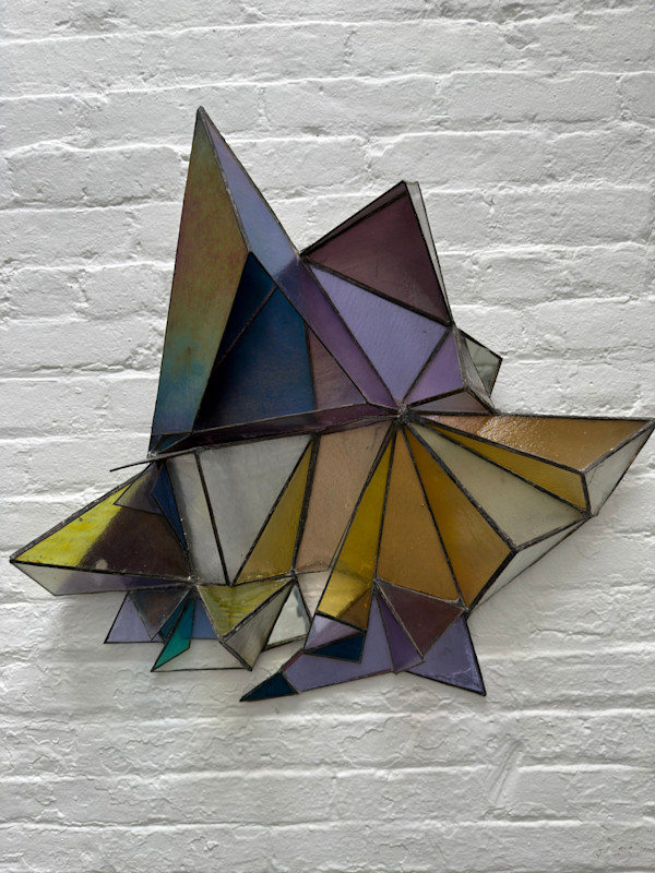 Glass untitled 2 by Michelle Hinebrook, Image 5.