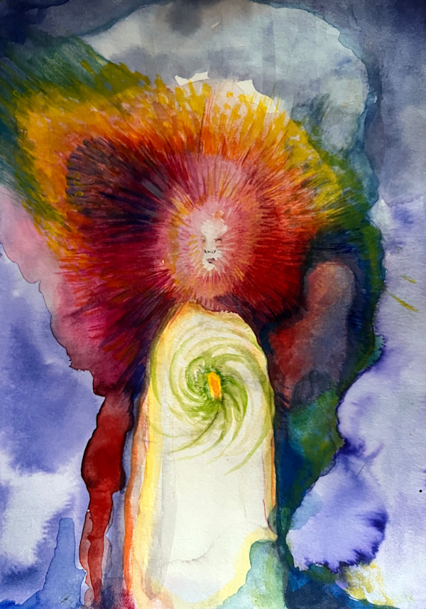 In My Thoughts by Michelle Hinebrook