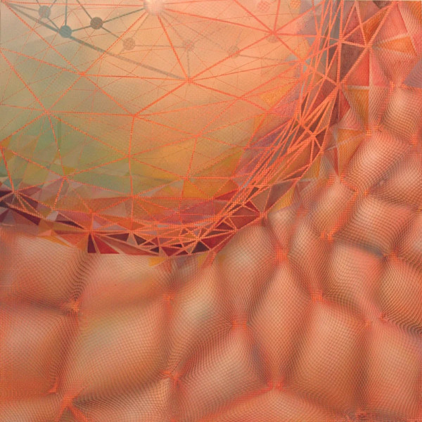 Infinite_Regions4 by Michelle Hinebrook