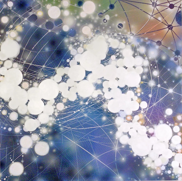 Infinite Regions 1 by Michelle Hinebrook