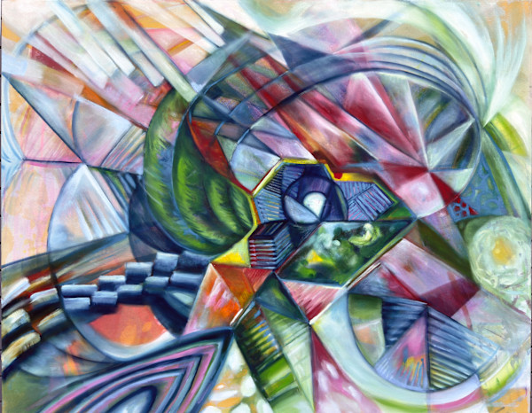 Noises in New York by Michelle Hinebrook, Image 1.