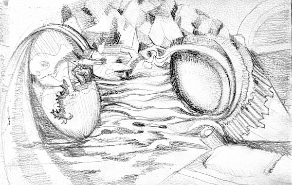 Conceals by Michelle Hinebrook