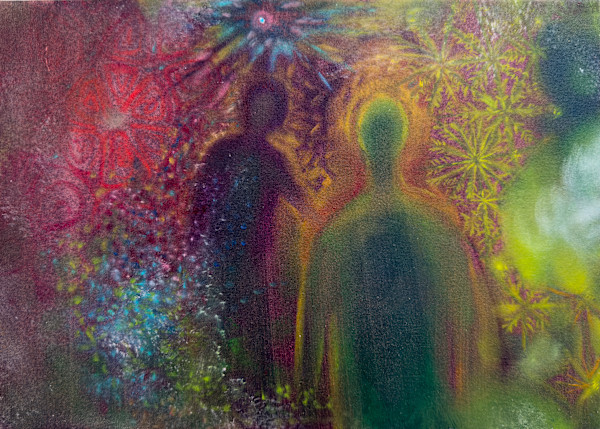 Curious Spirits by Michelle Hinebrook