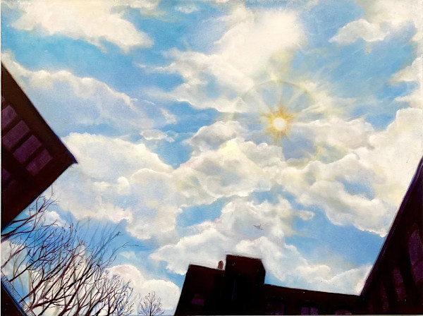 Studio Sky by Michelle Hinebrook