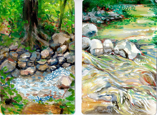 Flow by Michelle Hinebrook, Image 1.