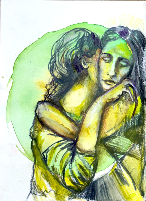 Heartache by Michelle Hinebrook, Image 1.