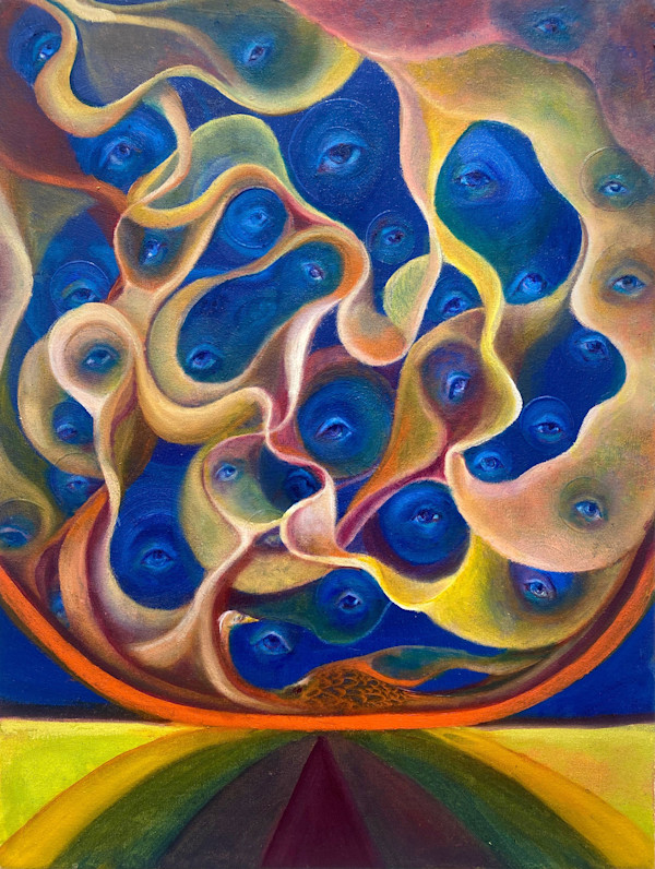 Inscape by Michelle Hinebrook, Image 1.