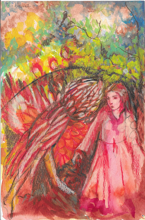 Michelle_Hinebrook_MagnoliaFay by Michelle Hinebrook, Image 1.