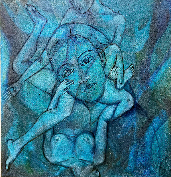 Merge by Michelle Hinebrook, Image 1.