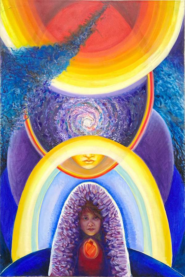 NDE by Michelle Hinebrook, Image 2.