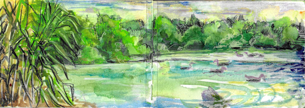 Michelle_Hinebrook_PaintersPoint by Michelle Hinebrook, Image 3.