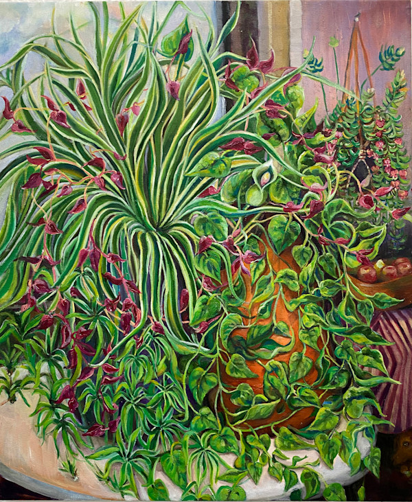 Post-Plantmates by Michelle Hinebrook, Image 1.