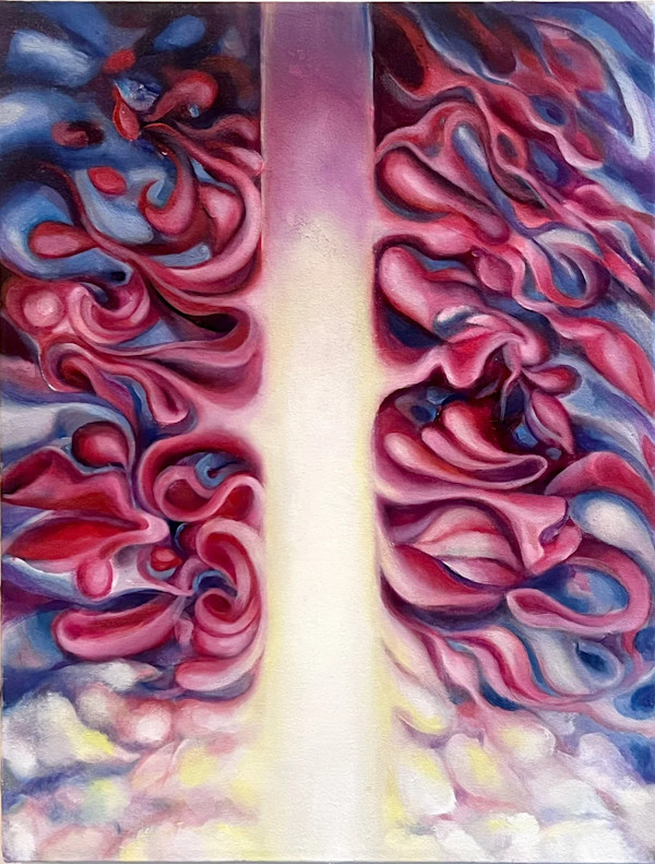 Rising Energies by Michelle Hinebrook