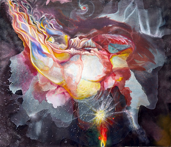 The Dreaming by Michelle Hinebrook