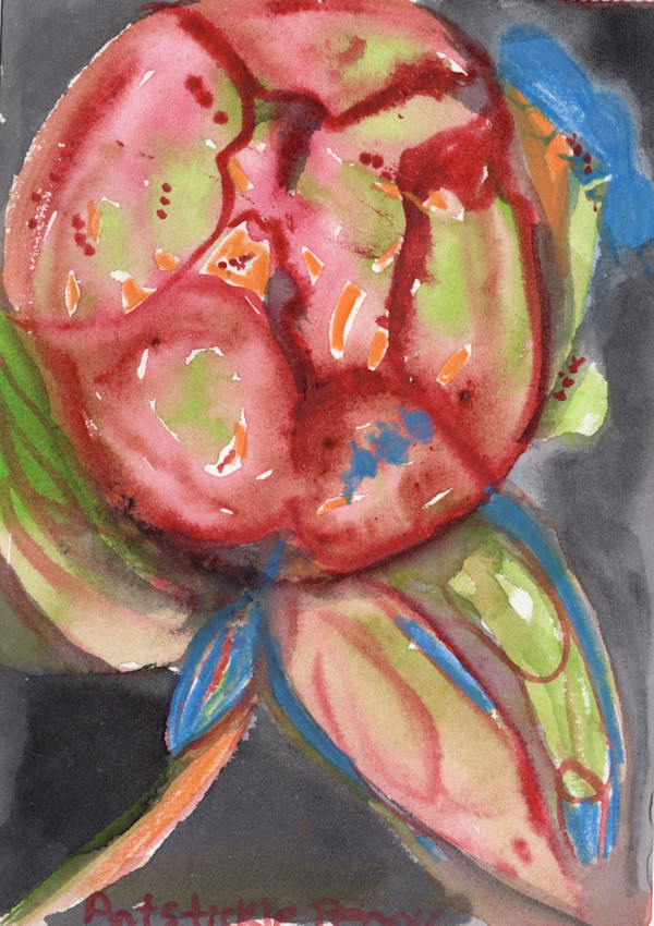 Michelle_Hinebrook_SB_AntsEatingPeony_epioqa_13 by Michelle Hinebrook, Image 3.