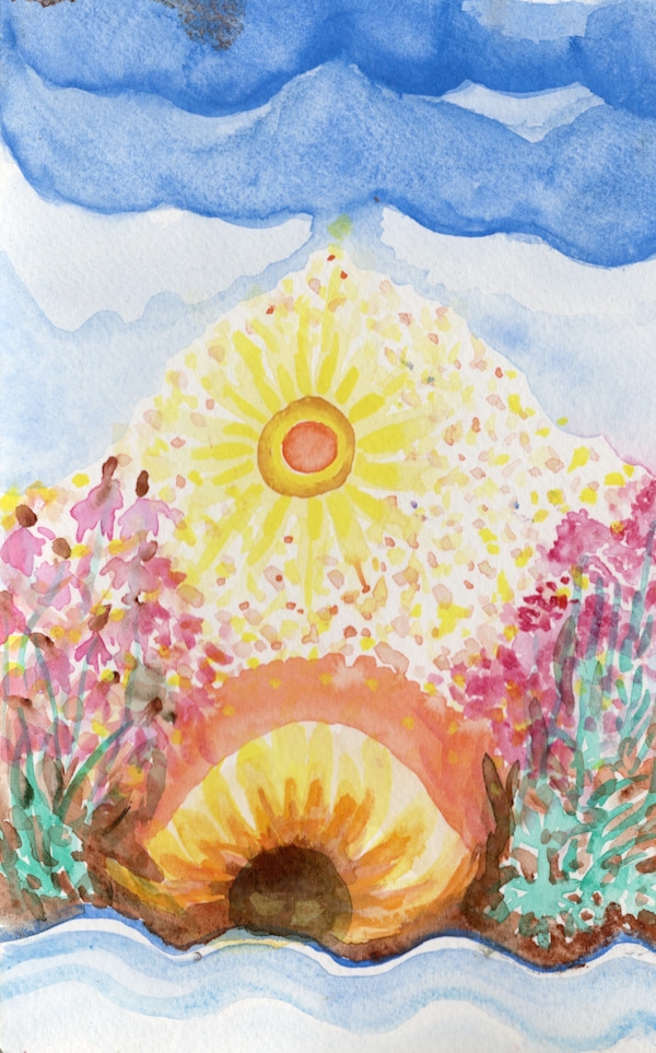 Michelle_Hinebrook_SB_BreakintheColouds_afrbud_0 by Michelle Hinebrook, Image 5.