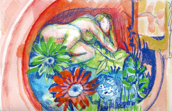 Michelle_Hinebrook_SB_FaerieinFlowerPot_n9ebbt_10 by Michelle Hinebrook, Image 6.