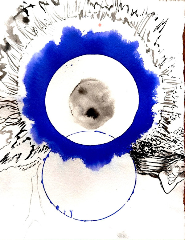 Moon by Michelle Hinebrook