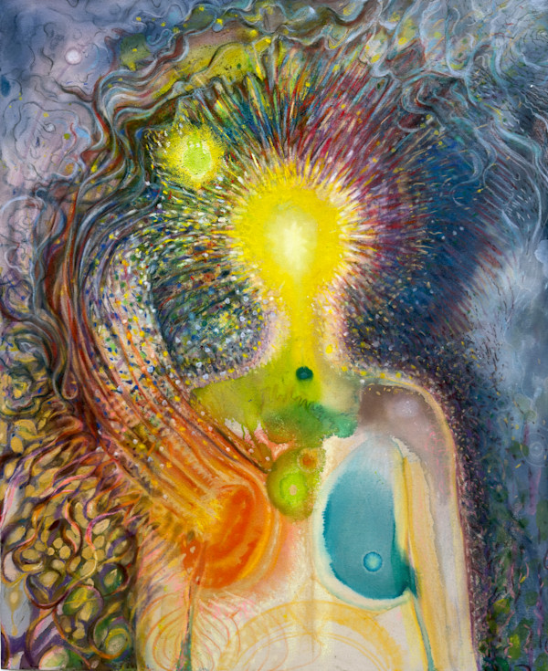 Seeing Sounds by Michelle Hinebrook