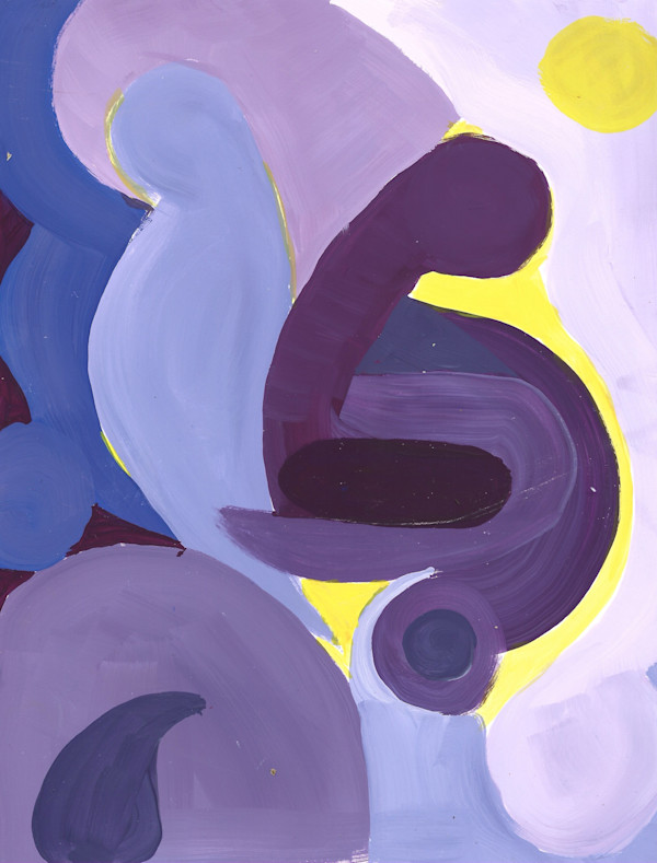 Michelle_Hinebrook_SB_Abstraction_5 by Michelle Hinebrook, Image 1.