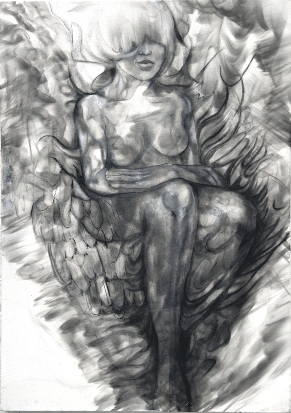 Smokey Smirk by Michelle Hinebrook