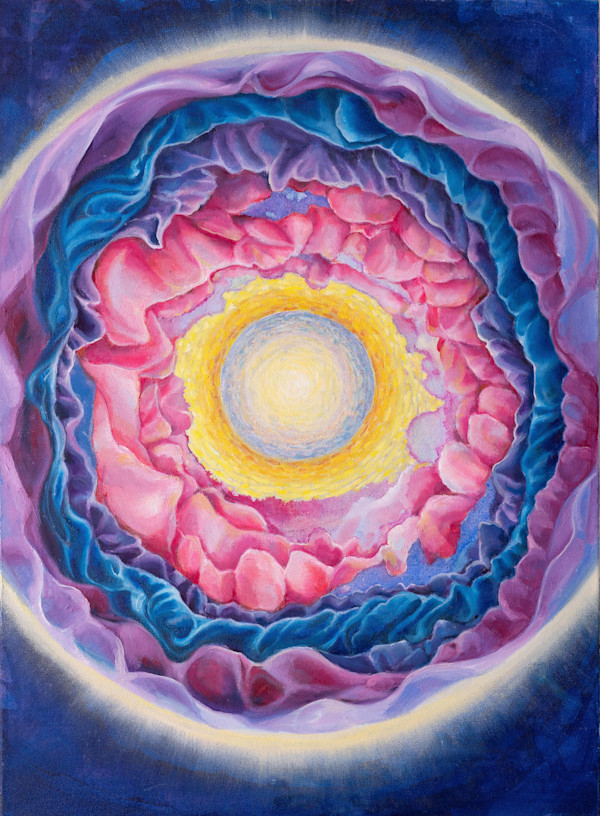 Spirit Orb by Michelle Hinebrook