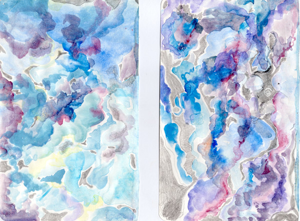 Storm Clouds by Michelle Hinebrook, Image 1.