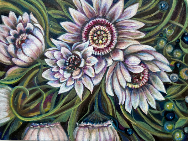 Twisted Lily by Michelle Hinebrook, Image 8.