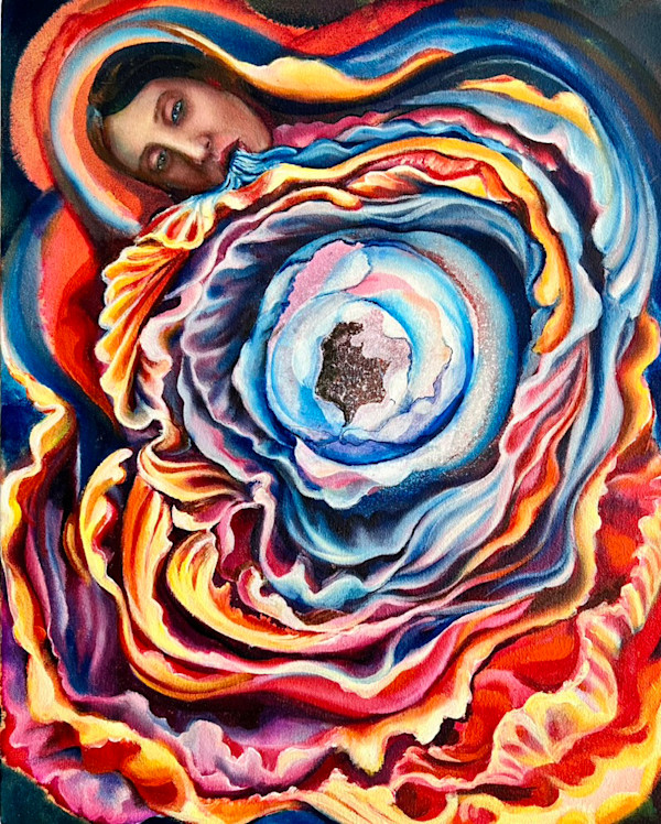 Themis by Michelle Hinebrook
