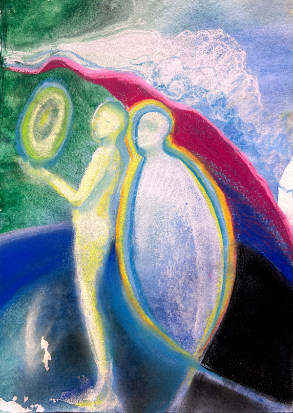 Whispered Messages by Michelle Hinebrook