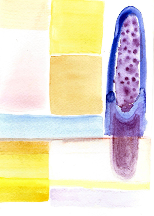 Sketchbook Geode by Michelle Hinebrook, Image 4.