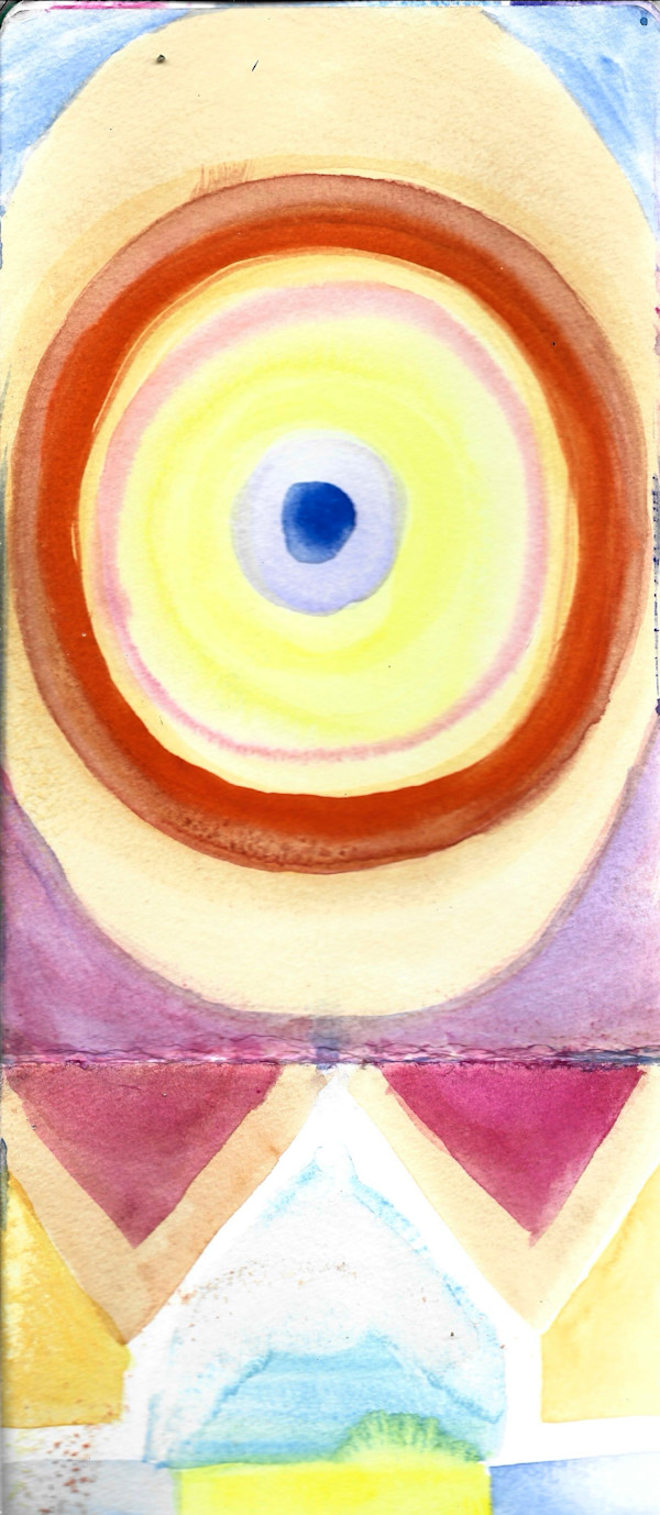 SB_Abstractionportholes_2 by Michelle Hinebrook, Image 5.