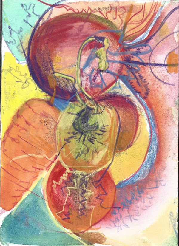 Sketchbook Seeds by Michelle Hinebrook, Image 14.