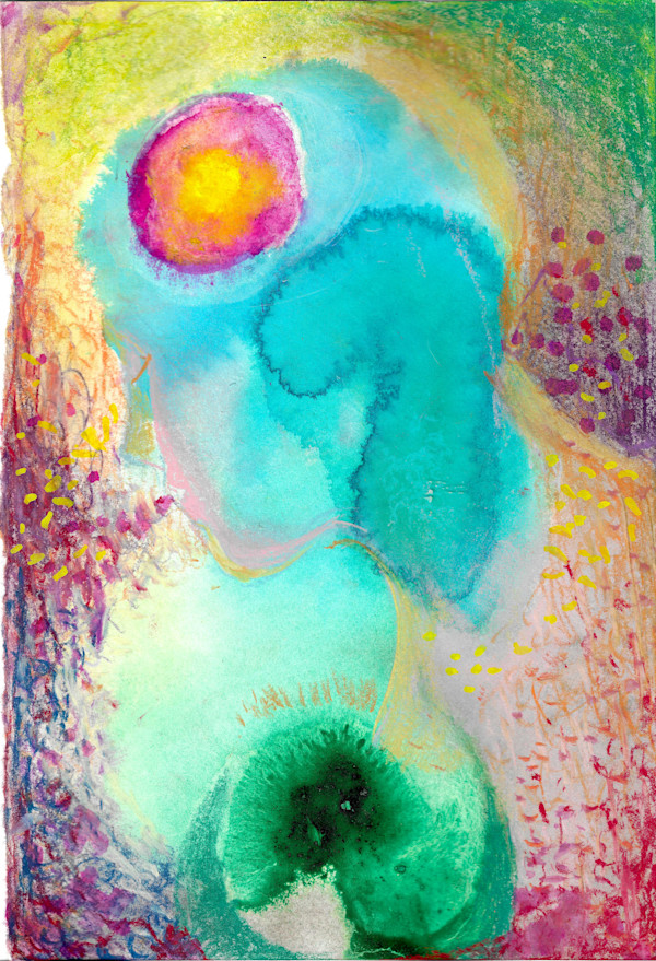 Oren's Mind by Michelle Hinebrook, Image 1.