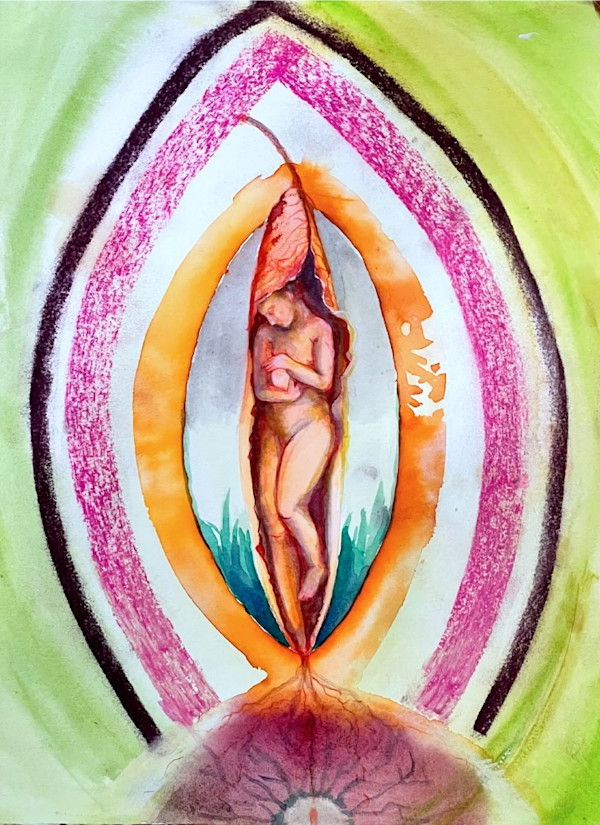 Seedling by Michelle Hinebrook, Image 1.