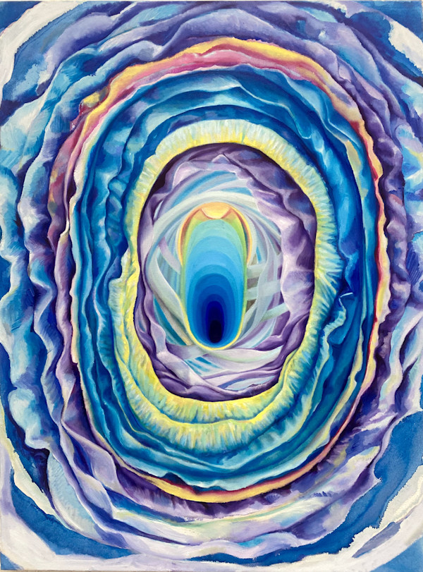 Unfurling by Michelle Hinebrook
