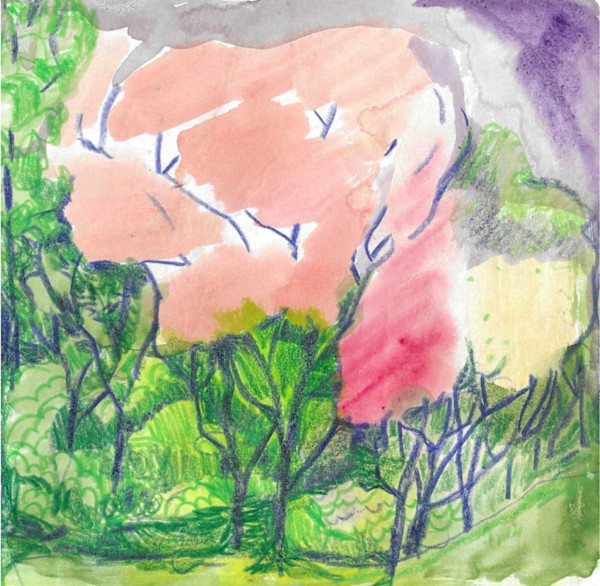 Cherry Blush by Michelle Hinebrook, Image 1.