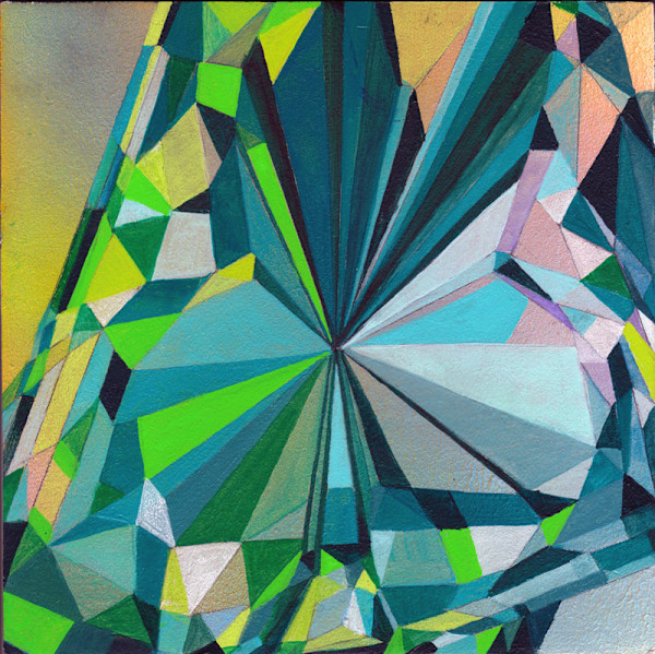 Green Space by Michelle Hinebrook