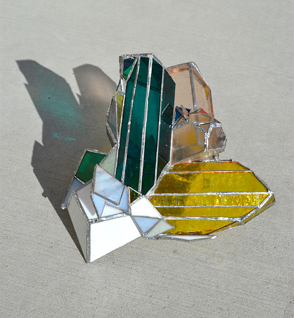 Mixed Minerals by Michelle Hinebrook, Image 6.