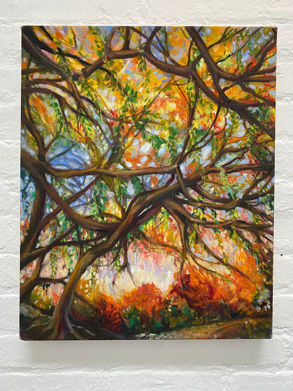 Prospect Pond by Michelle Hinebrook, Image 1.