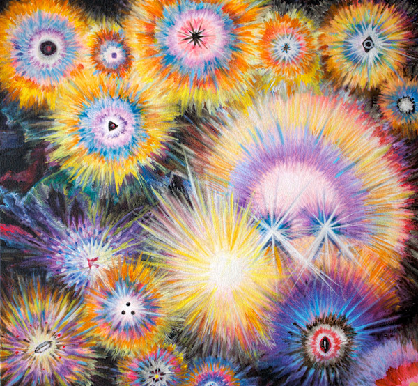 Spark by Michelle Hinebrook