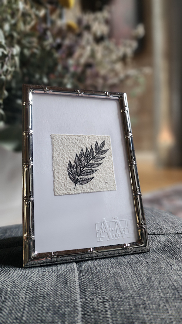 Fern by Alisha Morgan Art