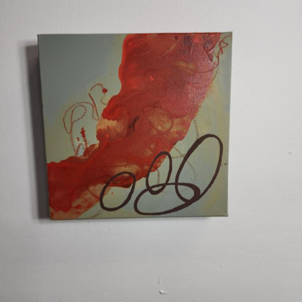 Be Bold by Alisha Morgan Art